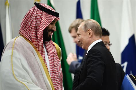 putin and middle east